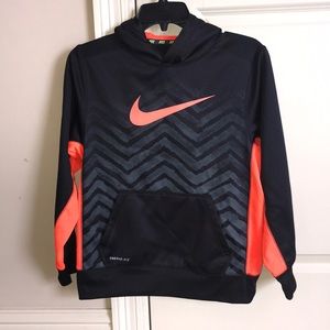 Kid Nike Jacket with hood